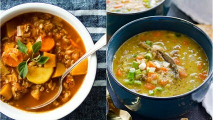 Kaip pasigaminti žirnių sriubą? Žirnių sriubos nauda