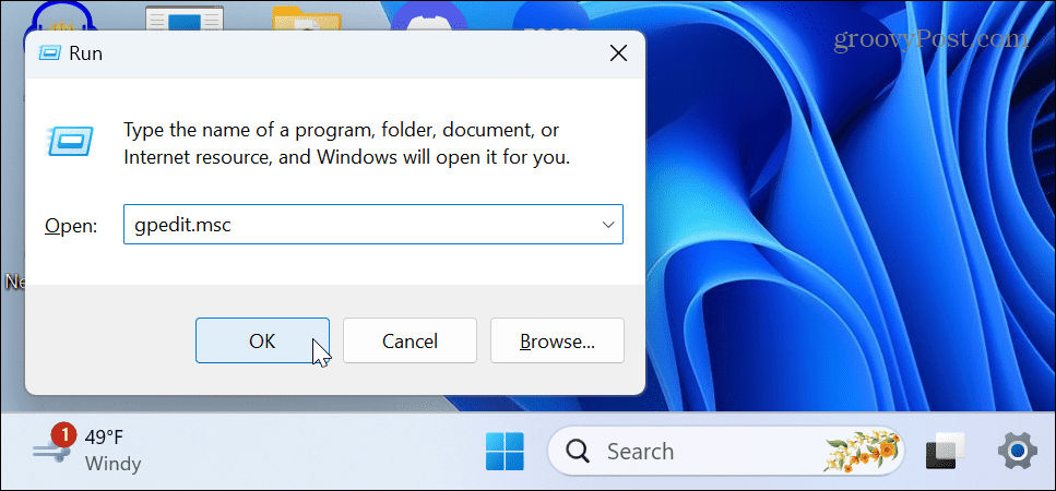 „Windows 11“ kredencialų apsauga