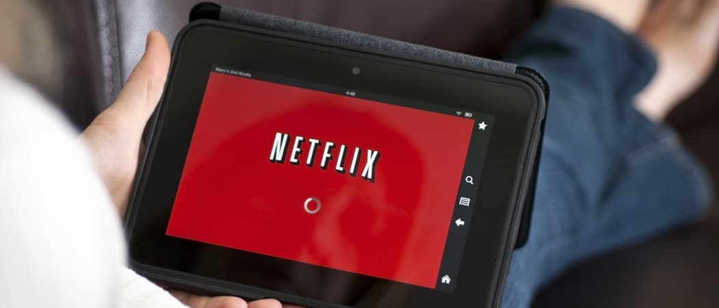 Kaip koreguoti vaizdo kokybę „Netflix“
