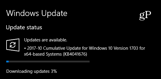 „Microsoft“ išleidžia „Windows 10“ kaupiamąjį atnaujinimą KB4041676