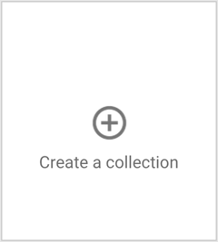 sukurti „google +“ kolekcijos mygtuką