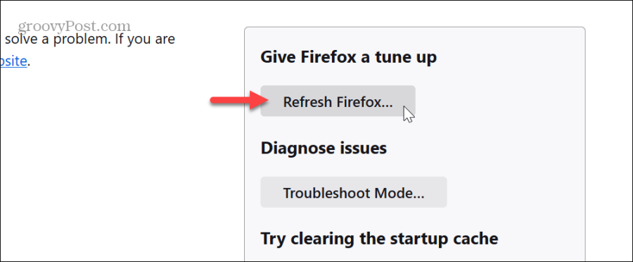 Sumažinkite „Firefox“ atminties naudojimą 