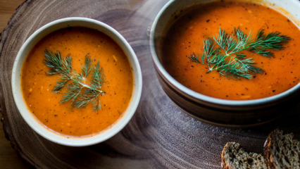 Kokie yra tarhanos pranašumai? Kaip lengvai paruošti sriubą iš tarhanos?