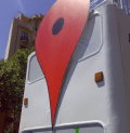 tiesioginiai tranzito atnaujinimai pasiekiami „Google Maps“