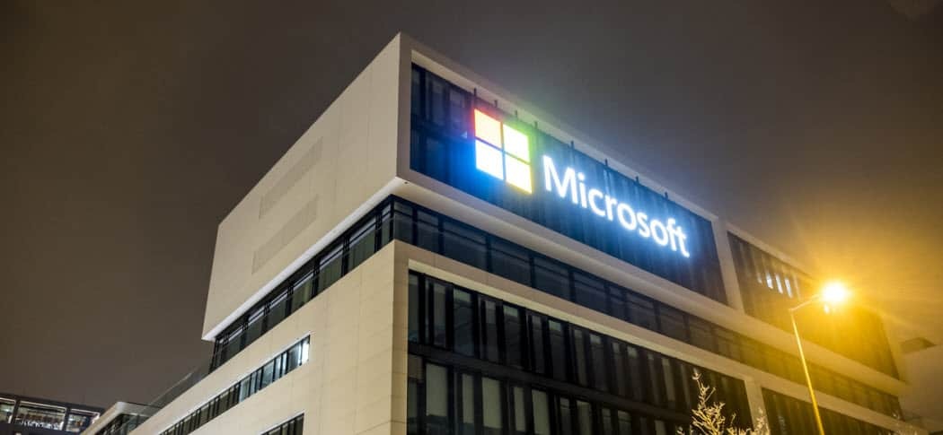 „Microsoft“ išleidžia „Windows 10 19H1 Insider Preview Build 18252“