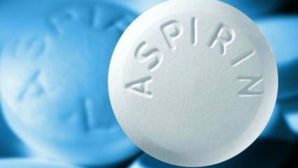 Ar aspirinas tinka plaukams? Plaukų kaukė, pagaminta su aspirinu 