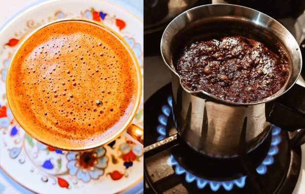 Kaip sudaryti turkiškos kavos dietą?