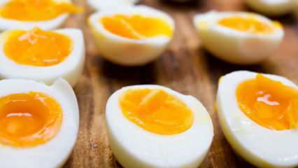 Kaip reikia laikyti virtą kiaušinį? Idealiausio kiaušinių virimo patarimai