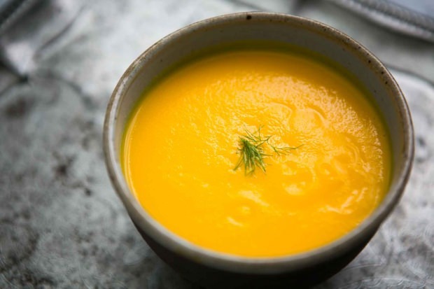 Kaip paruošti skanią imbiero sriubą? Imbiero sriubos gydymo receptas