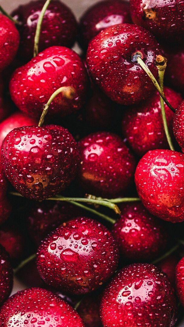 Kaip gaminamas vyšnių detoksas?