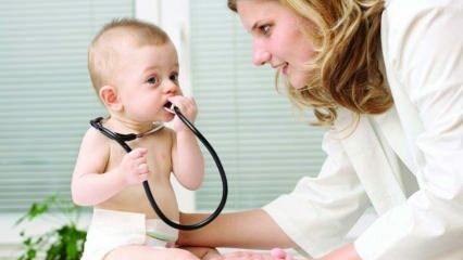 Kas yra fenilketonurijos liga kūdikiams?