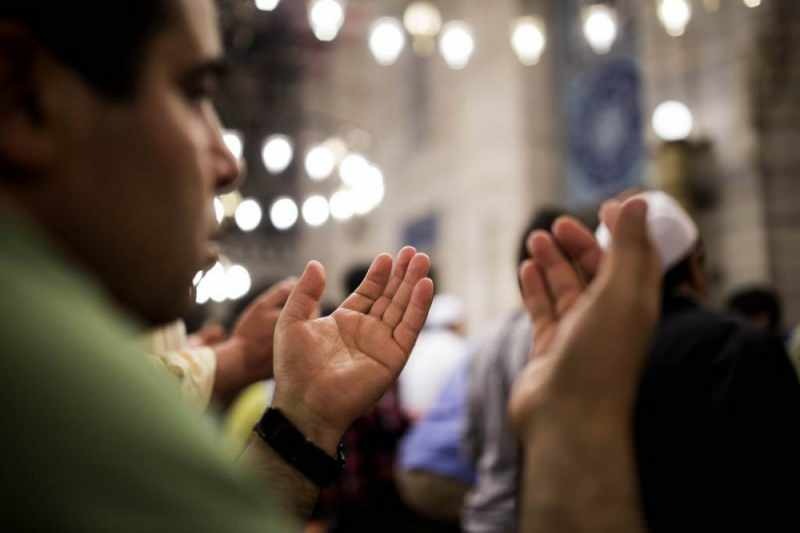 Malda tarp azano ir kamet! Kokia yra malda? Malda, kurią reikia perskaityti perskaičius adhaną