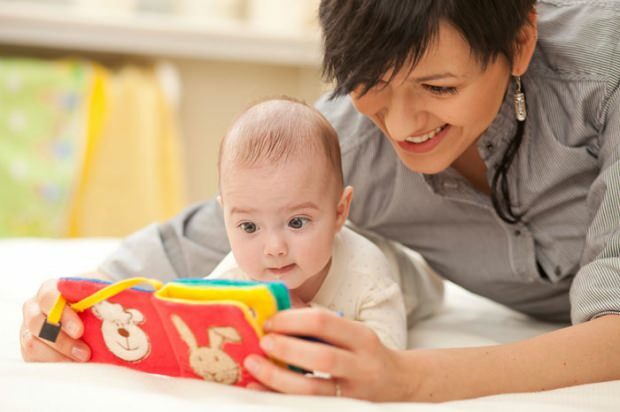 Kokios yra mokomųjų knygų rekomendacijos kūdikiams? Garso ir vaizdo knygos