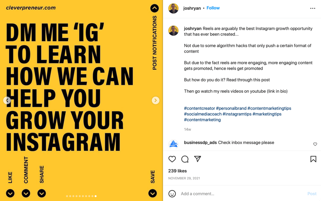 „Instagram“ auginimas po to paverčia: Socialinės žiniasklaidos tyrėjas