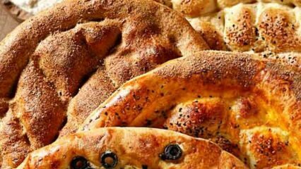 Kaip vertinama pita duonos augimas Ramadano metu?