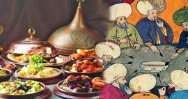 Žymūs Osmanų rūmų virtuvės patiekalai! Stebinantys visame pasaulyje žinomos Osmanų virtuvės patiekalai