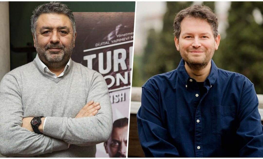Įspaudų krizė tarp Mustafa Uslu ir Yiğit Güralp! 100 tūkstančių lirų už filmą Uslu Ayla...
