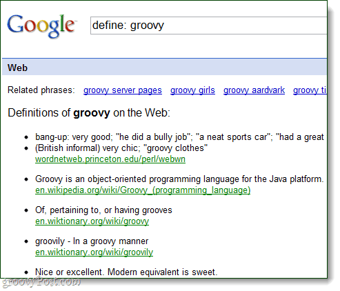 google žodynas