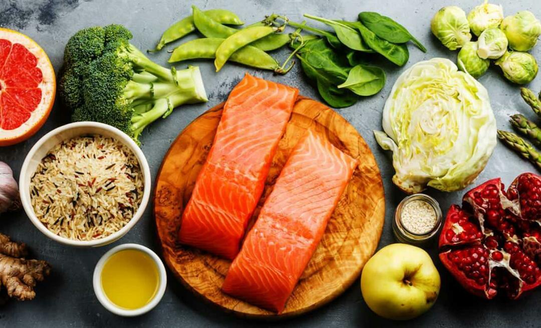 8 svarbūs maisto produktai, didinantys DTL (gerojo) cholesterolio kiekį