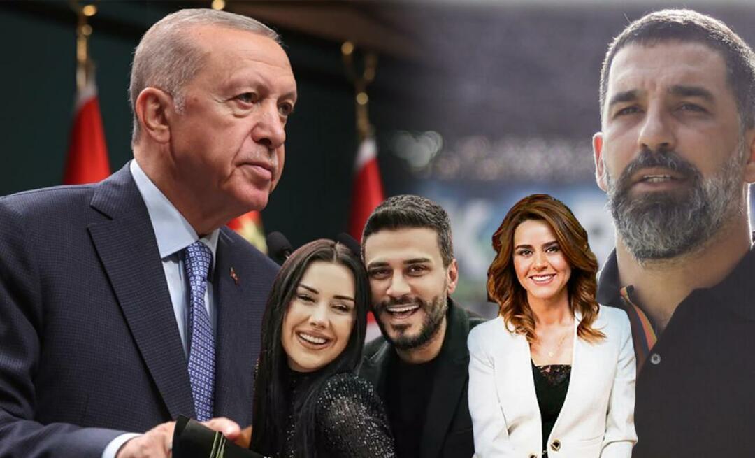 Prezidentas Erdoğanas kalbėjo labai aiškiai: pareiškimas apie Seçilą Erzaną, Dilaną Polatą ir reiškinius!