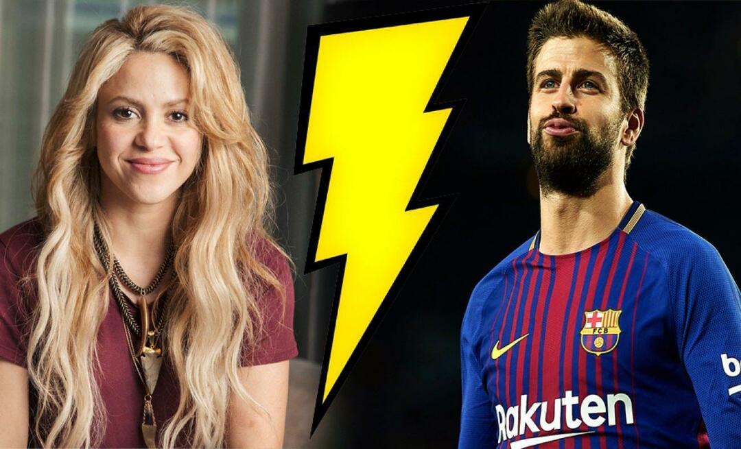 Shakira, apgauta vyro, nutraukė tylą! kalbėjo pirmą kartą