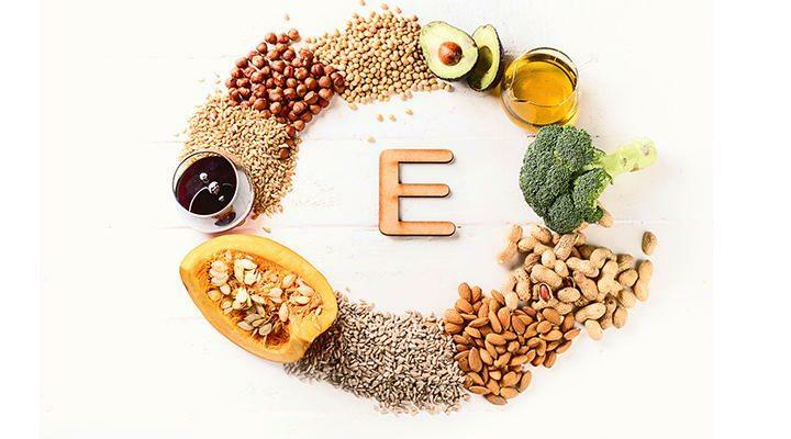 Kas yra vitaminas E