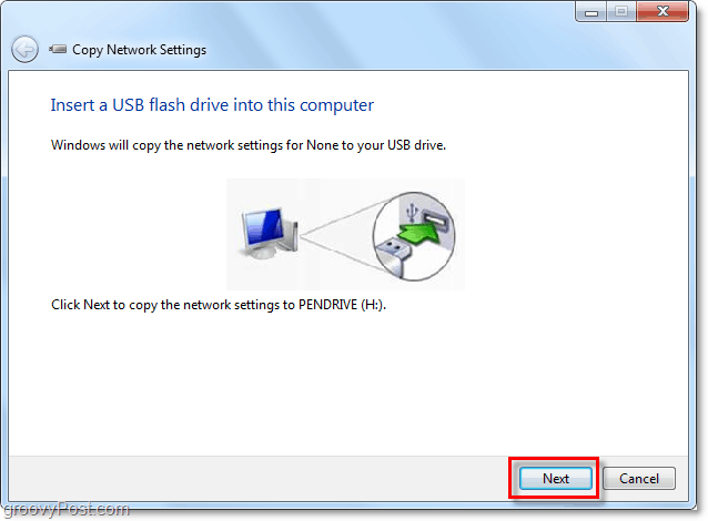 belaidžio ryšio atsarginės kopijos įrankis Windows 7