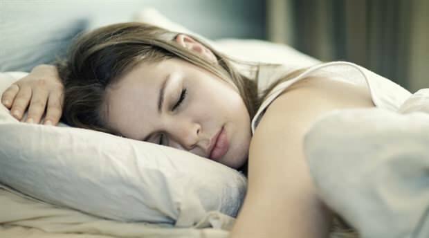 Ar miegas greitai sulaužo?