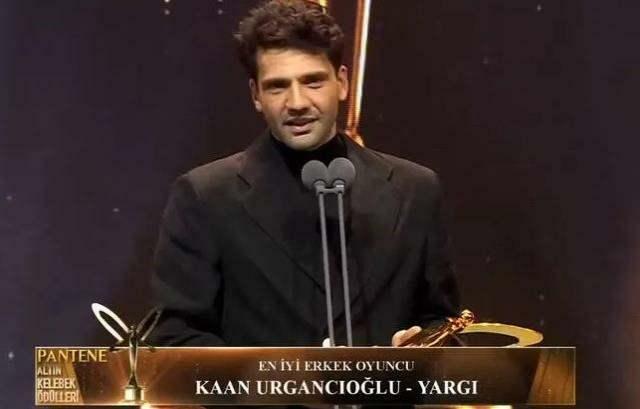 Kaan Urgancıoğlu (Teismas)