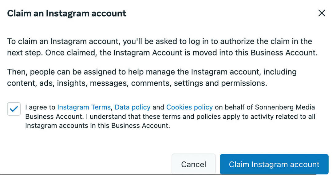 kaip-to-meta-business-suite-claim-instagram-account-step-8