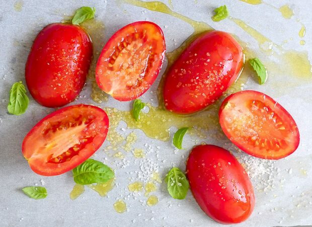 Ar pomidorai silpnėja?