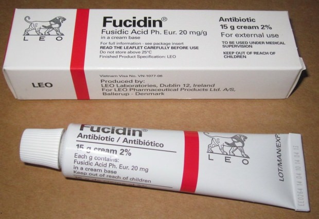 Ką veikia Fucidin kremas? Kaip naudoti kremą su fucidinu? Fucidino kremo kaina