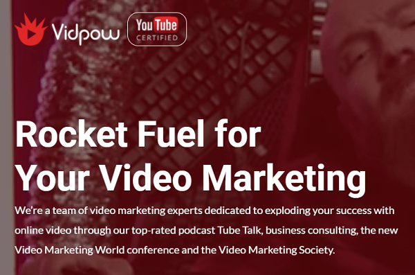 Jeremy Vesto kompanija „Vidpow“ padeda prekės ženklams kurti savo vaizdo įrašus.