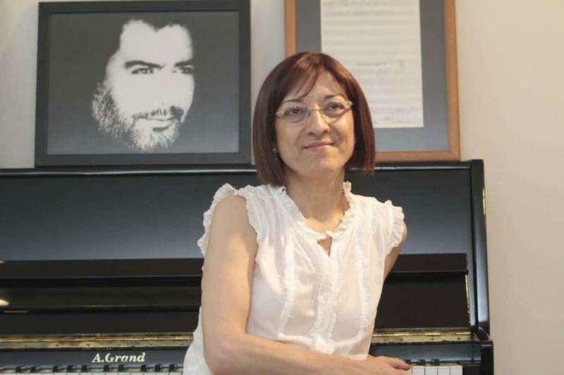 Ahmeto Kaya žmona Gülten Kaya