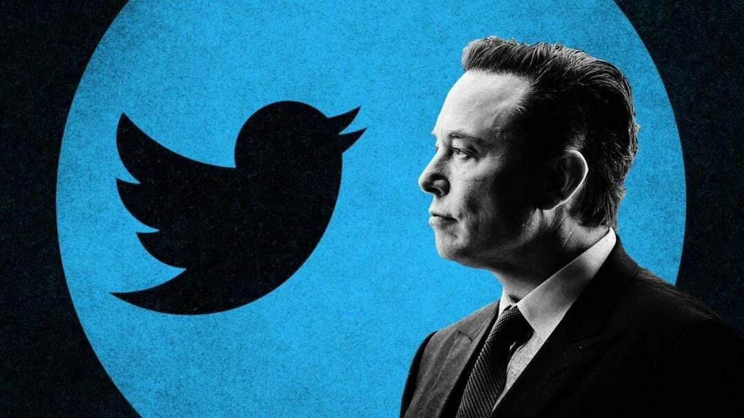 Elono Musko era „Twitter“: „Twitter“ frazė tampa istorija!