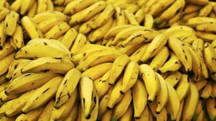 Ar bananų žievelė naudinga odai? Kaip naudoti bananą odos priežiūroje?
