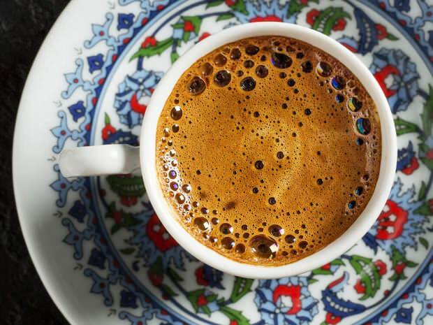 Ar silpnina turkiškos kavos gėrimą? Dieta numesti 7 kilogramus per 7 dienas