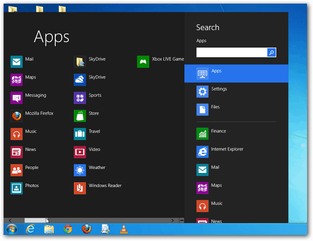 „Start8“, skirtoje „Windows 8“, suteikia nuostabų naujinimą