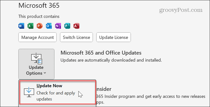 „Outlook“ neatsidaro sistemoje „Windows“.