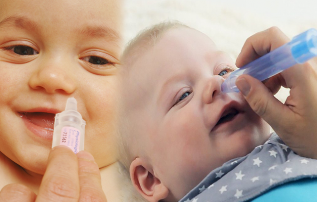 Kaip čiaudulys ir sloga praeina kūdikiams? Ką reikėtų daryti, kad kūdikiams atsirastų nosies užgulimas?