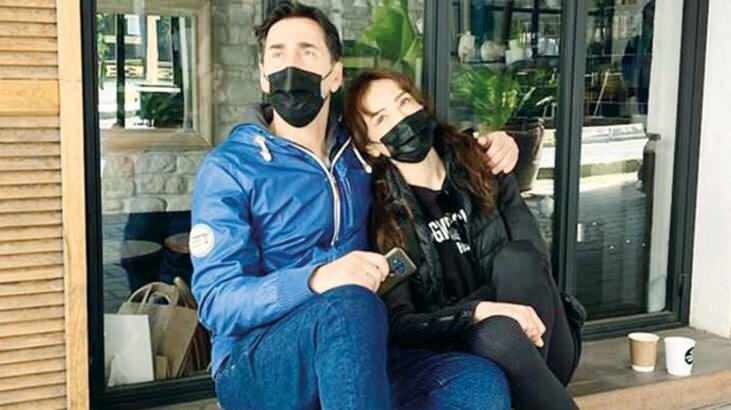 Aktorius Bekiras Aksoy padarė sunkią pertrauką prieš savo buvusią žmoną Derya Çavuşoğlu!