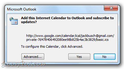 „Google“ kalendorius - „Outlook 2010“. „Google“ kalendorius - „Outlook 2010“