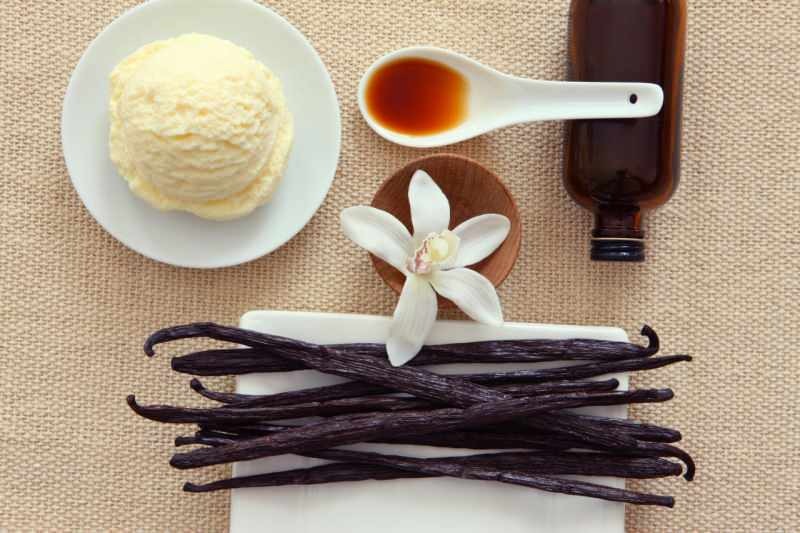 Kas yra saldus vanilinas? Ar vanilė ir vanilinas yra tas pats dalykas? Vanilės gaminimas su cukrumi