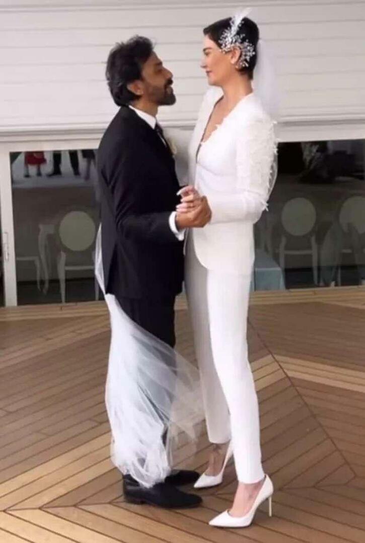 Sevcan Yaşar ir İrsel Çivit susituokė