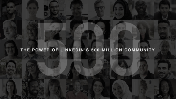 „LinkedIn“ pasiekė svarbų etapą - pusė milijardo narių 200 šalių prisijungė ir bendradarbiavo savo platformoje.