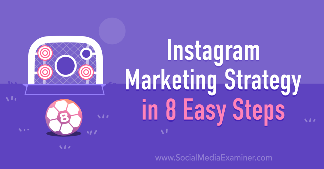 Anna Sonnenberg „Instagram“ rinkodaros strategija 8 paprastais žingsniais