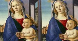 Jie oficialiai pamiršo 100 milijonų eurų! Botticelli paveikslas buvo rastas po 50 metų