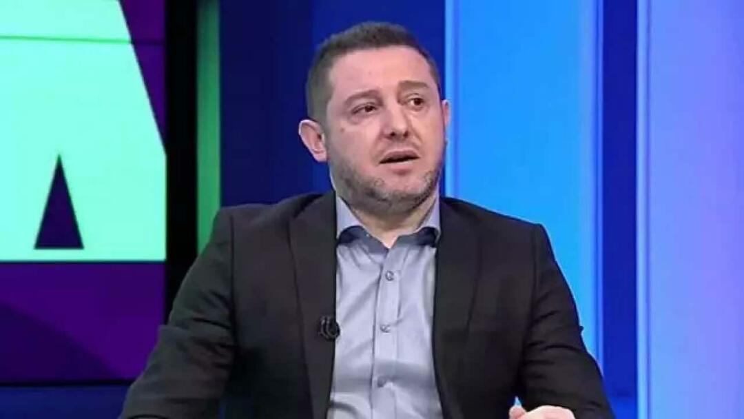 Buvęs futbolininkas Nihatas Kahveci nusivylė! Su savo buvusia žmona Pinar Kaşgören...