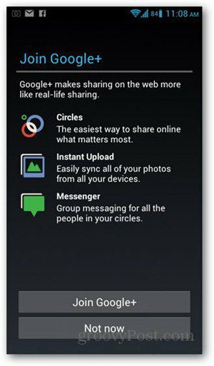 Kaip pridėti kitą „Gmail“ sąskaitą „Android“