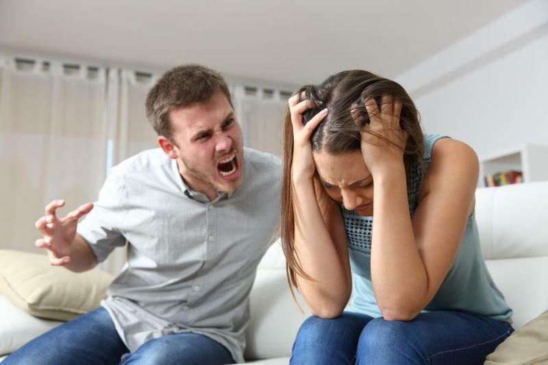 nepasitikėjimas poromis sukelia ginčus